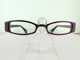 Betsey Johnson Pearl Princess 07 VIO 48 x 19 +1.50 READER Eyeglass Frames - £29.81 GBP