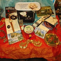 Junk drawer lot of new and vintage items pretty huge and very collectible! - £51.24 GBP