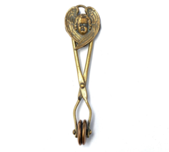 Victorian Brass Skirt Lifter with Winged Angel Cherub 6&quot; (#J1345) - €178,21 EUR