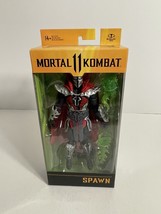 Spawn (Malefik Variant) Mortal Kombat 11 McFarlane Toys 7” Action Figure - £10.97 GBP