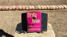 DIRTY HELEN Helen Cromwell with Robert Dougherty Hardcover with DJ 1966 ... - $100.00