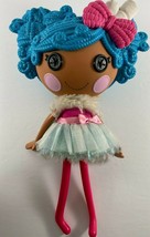 MGA Lalaloopsy Super Silly Party Mittens Fluff 13&quot; Large Doll 12-21-2015. - £27.68 GBP