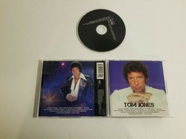 Tom Jones ICON by Tom Jones (CD, 2013, Decca) - £8.74 GBP
