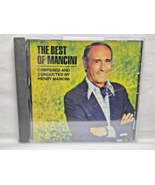 CD The Best of Mancini BMG Music 1993 Henry Mancini - $4.95