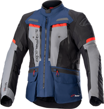 ALPINESTARS Bogota Pro Drystar® Jacket - Black/Blue/Red - XL 3207023-7093-XL - £323.09 GBP