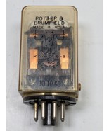 POTTER &amp; BRUMFIELD MODULE RELAY 115V Model# KA-4306-3 - $69.29