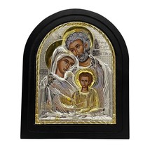 Orthodox Icon Alloy Frame Jesus Church Home Utensils Decor Religious Supplies - £94.37 GBP