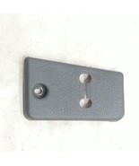 Toyota 72616-14070 1986.5-1988 Supra LH Rear Back Seat Gray Bolt Cover O... - $17.98
