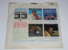 Sam Cooke Neil Sedaka RCA Victor Compact Double 33 SP-33- 99 Living Stereo * - £8.96 GBP