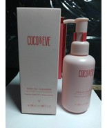 Coco &amp; Eve Seed Oil Cleanser, Papaya Seed Oil &amp; Antioxidants, NIB 120ml ... - €19,45 EUR
