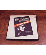 1969 Rod McKuen at Carnegie Hall Reel to Reel to Reel Tape, no. 1794 - £9.42 GBP