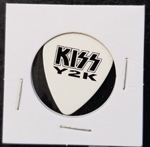Kiss - Gene Simmons Farewell 2000 Y2K Concert Tour Guitar Pick - £15.80 GBP