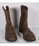 Ariat Mens Heritage Rroper Brown Boots 13 D Donna Karan Signature Black ... - $171.96 CAD