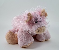 Ganz Webkinz Plush Pig Swine Pink Stuffed Animal HM 002 BW335G Retired - £8.78 GBP