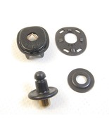 Genuine Lift The Dot Stud &amp; Socket w/ Backing Plates, Black Oxide, 5 Pc. - $214.90 MXN