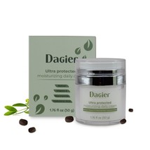 DAGIER- Ultra Protected Moisturizing Daily Face Cream, Unixed,  Day &amp; Night - £6.14 GBP
