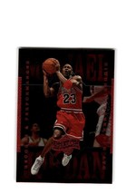 Michael Jordan 1999 Upper Deck Athlete Of The Century Records #29 BULLS HOF - £1.55 GBP