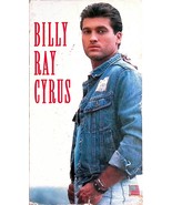 Billy Ray Cyrus [VHS 1992] Achy Breaky Heart &amp; Could&#39;ve Been Me / Music ... - £0.84 GBP