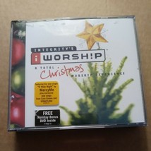 Worsh!p A Total Christmas Worship Experience by Various Artists CD 2003 - £18.08 GBP