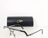 Brand New Authentic CAZAL Eyeglasses MOD. 7086 COL. 002 60mm 7086 Frame - $247.49