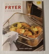 Ultimate Fryer Cookbook Paperback Wendy Sweetser - £4.00 GBP