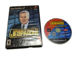 Jeopardy Sony PlayStation 2 Disk and Case - $5.49