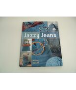 Jazzy Jeans by Mickey Baskett hardcover book - $362.29 MXN