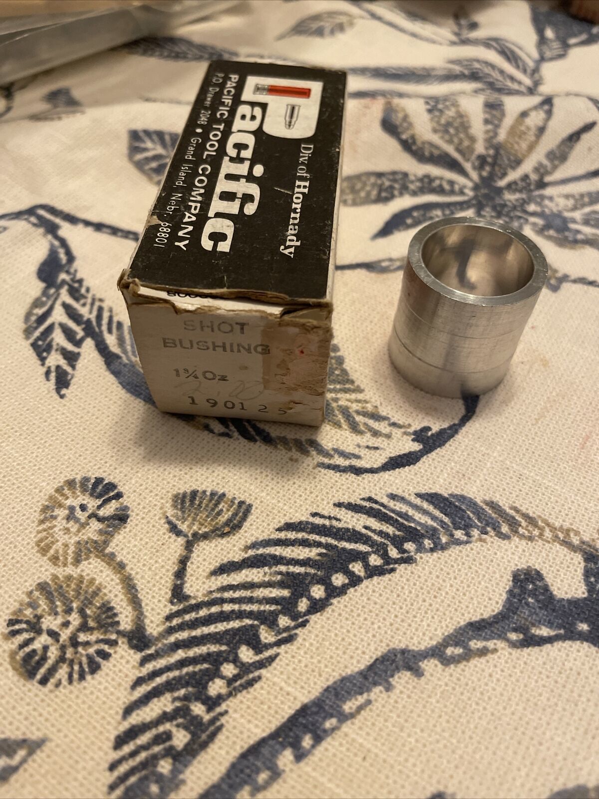 Pacific Shot Bushing 1 3/4 oz-New (Old Stock) With Original Box-SHIPS N ... - $117.69