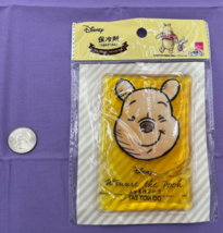 Winnie the Pooh Ice Pack - Classic Colors for Cool Comfort! - £11.83 GBP