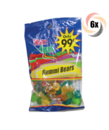 6x Bags Stone Creek Assorted Gummi Bears Quality Candies | 3oz - $17.41