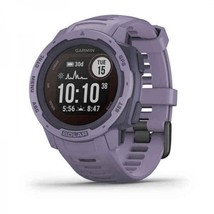 SMARTWATCH GARMIN INSTINCT SOLAR GPS - $399.00