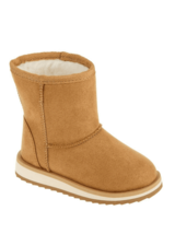 Wonder Nation Toddler Girls Brown Boots  - New - Size 10 - £9.08 GBP