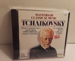 Masters of Classical Music, Vol. 6: Tchaikovsky (CD, Oct-1990, Laserligh... - $8.54