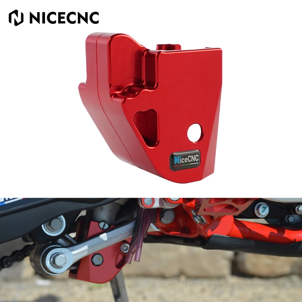 NICECNC Shock Linkage Guard Protector Cover  BETA RR RR-S RS 250 300 2 Strokes 3 - £241.98 GBP