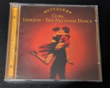 Voyager Cuba Danzon The National Dance CD NEW - $14.84