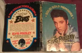 The Elvis Presley Scrapbook by James Robert Parish (1975, Paperback) - £29.04 GBP