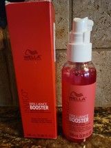 Wella Invigo Brilliance Booster Vibrant Color Booster 3.38 Oz Bnib Read - $12.19