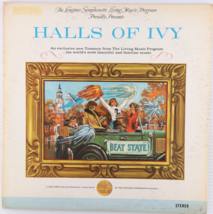 The Longines Symphonette – Halls Of Ivy - 1973 Stereo 2x LP Record LWS 255 256 - £6.63 GBP