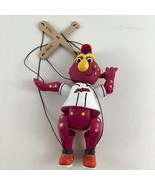 All Star Marionettes Cleveland Indians MLB Mascot Slider Figure Puppet G... - $32.78