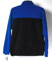 Nautica Performance Nautex Lapis Blue Large 100% Polyester Fleece Jacket image 2