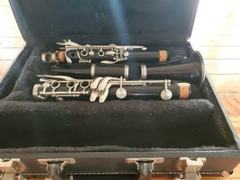 Normandy Clarinet Wood Leblanc  W/ Case - £152.60 GBP