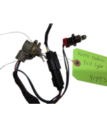 07 08 09 10 Saturn Outlook left or right outer tail light wiring harness... - $40.69 CAD