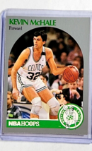 1990 1990-91 NBA Hoops #44 Kevin McHale HOF Boston Celtics Basketball Card - $1.69