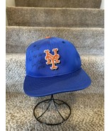 SHAWON DUNSTON 1999 Vintage Autographed New York Mets Hat 7 1/4 - $40.55 CAD