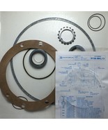 NEW GOULDS PUMPS R196-MKL13 MAINTENANCE KIT  - $139.00