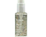 Joico Blonde Life Brilliant Glow Brightening Oil Instant Shine &amp; Softnes... - £15.92 GBP