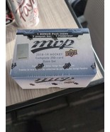 MVP 2018-19 Hockey Complete 250- Card Base Set (Sealed Set) - €30,45 EUR