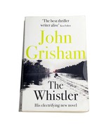 The Whistler by John Grisham 2016 Paperback Book Crime Thriller Scary Sp... - $128.11 MXN
