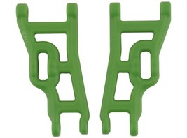 Front A-Arms for Traxxas Electric Rustler-Electric Stampede-Slash 2Wd - Green - £26.58 GBP