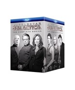 Battlestar Galactica + The Plan COMPLETE SERIES Limited Complete Series ... - €68,31 EUR